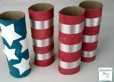 american-flag-card-tube-craft-waving