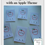 {Read.Explore.Learn.} Reading Activities with an Apple Theme