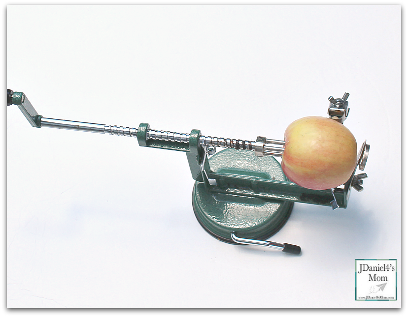 Apple Science- Apple Weight Loss - Apple Peeler