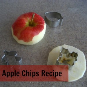 Apple Chips Recipe