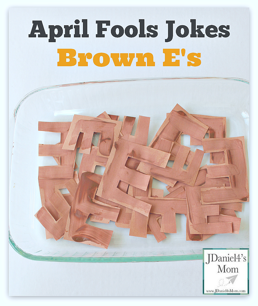 Last minute april fools deals pranks on parents