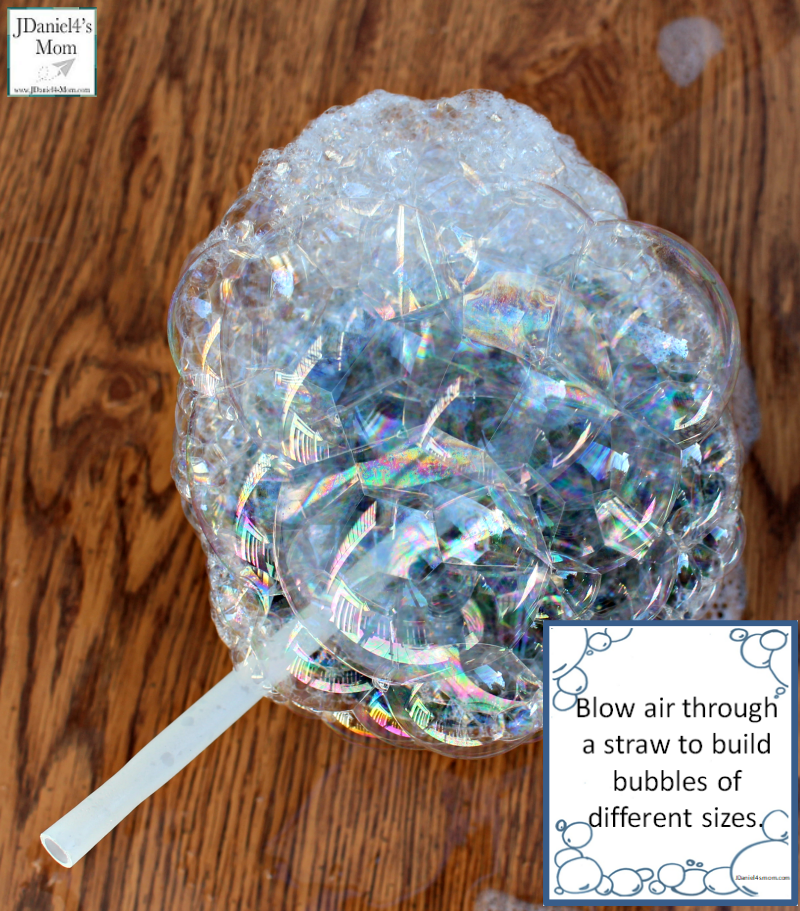 bubble blowing games