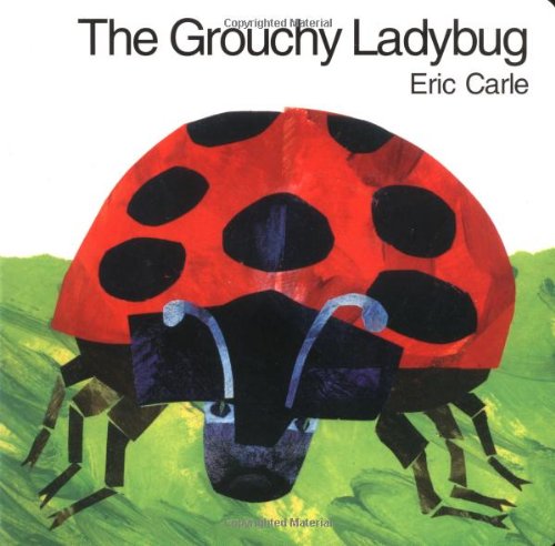 The Grouchy Ladybug