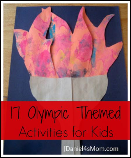 17 Olympic Themed Activities For Kids   C5cff72d75e01d7c6a570803c0a299f4 1 