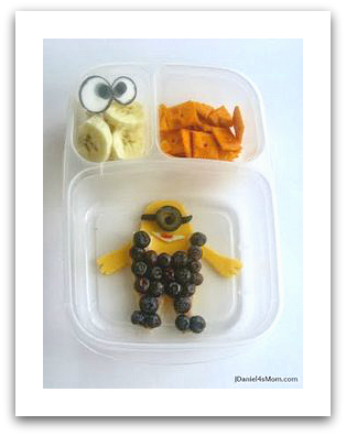 Mama, Can I Buy Lunch? Minion Bento Lunch