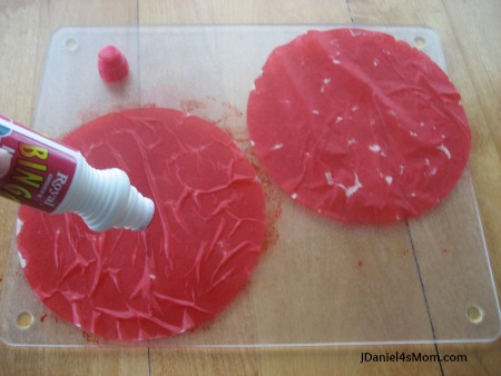 How to Make a Coffee Filter Poppy