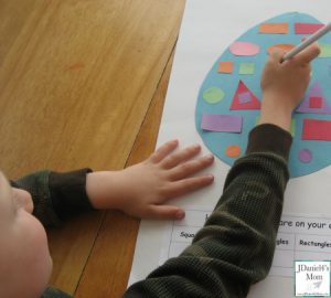 Cool Math for Kids- Easter Egg Learning