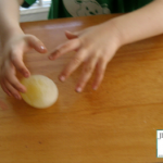 Cool Science Experiment-Making a Rubber Egg