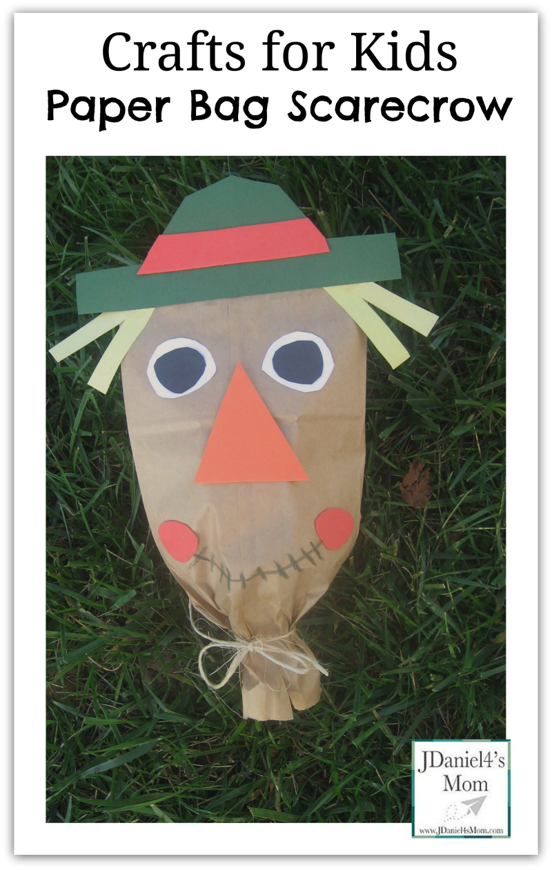 Paper Bag Crafts Kids Love · Pint-sized Treasures