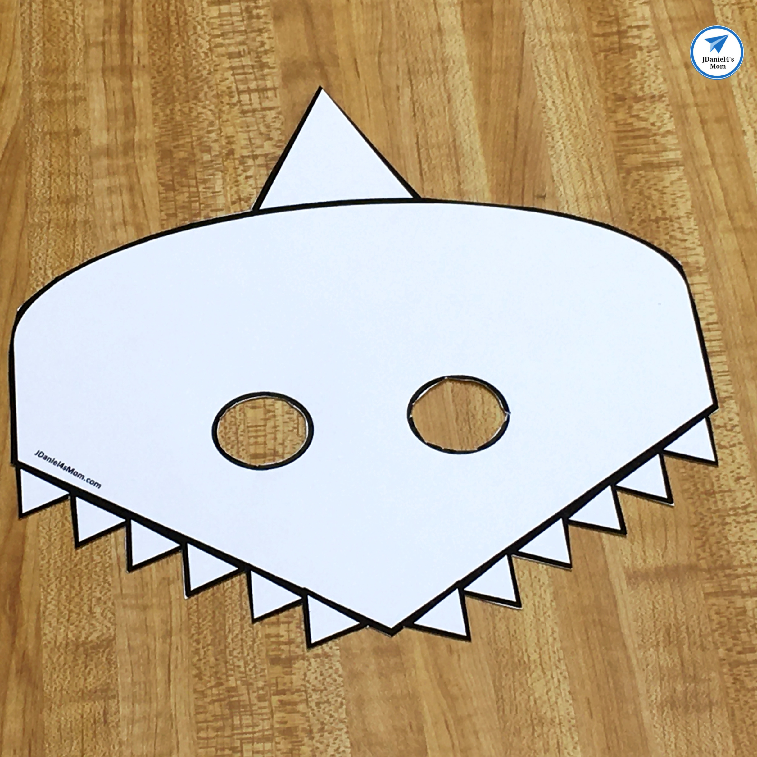 cute-shark-mask-template-flexiplan-online