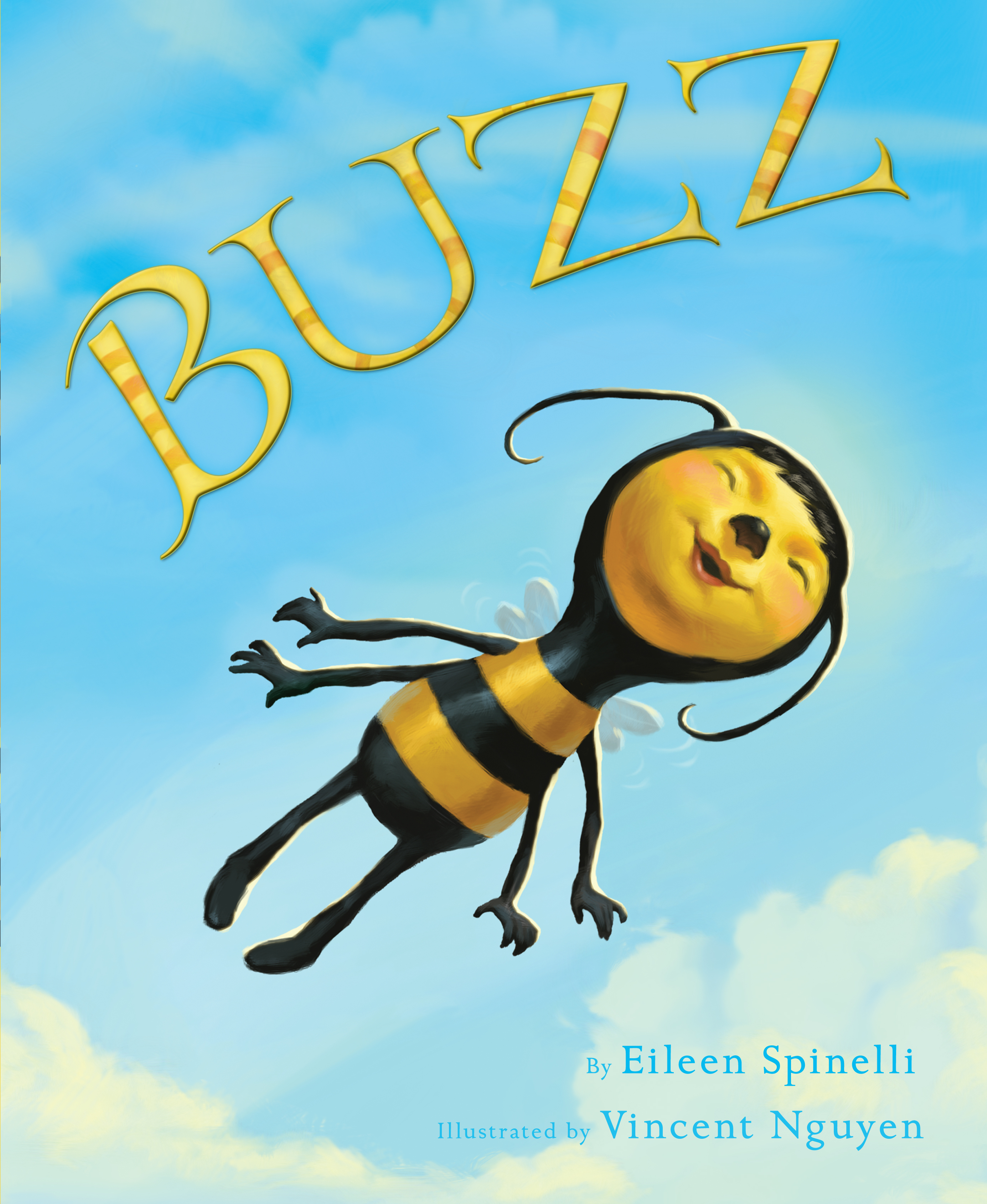 Buzz- A children's book