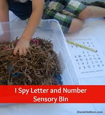 Dig Into Treasure Hunting- Back to School Learning Bins