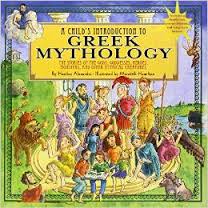 My Top Ten Myths for Kids Books