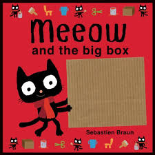 Meeow and the big box