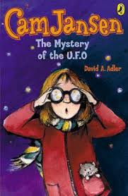 Spotlight on Remarkable Mystery For Kids- Cam Jansen Mystery of the U.F.O.