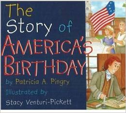 10 Fourth of July Books for Kids