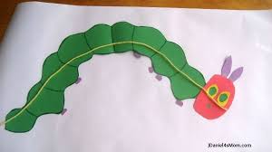 The Very Hungry Caterpillar