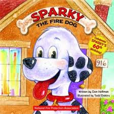 Fire Safety Themed Activities - Sparky the Fire Dog