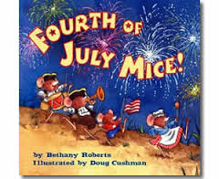 10 Fourth of July Books for Kids