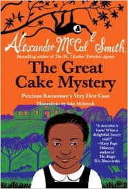 Spotlight on Remarkable Mystery For Kids- The Great Cake Mystery