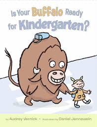 Is Your Buffalo Ready for Kindergarten Activities