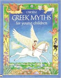 My Top Ten Myths for Kids Books