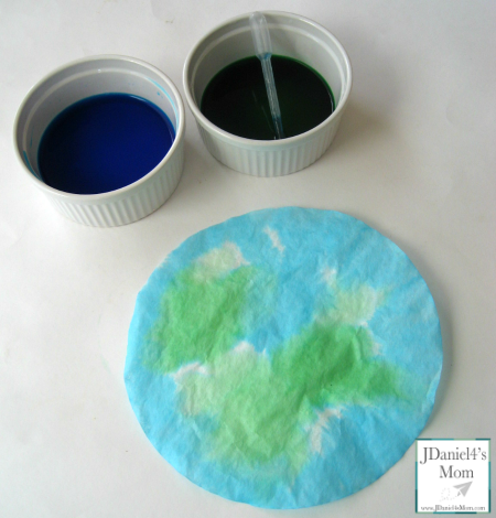 earth day art activities