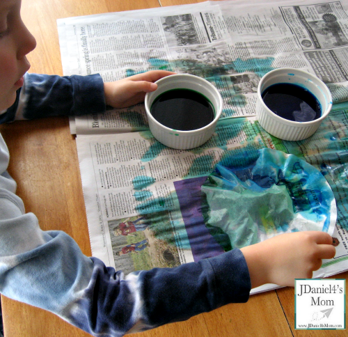 Earth Day Craft for Kids