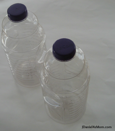 plastic bottle