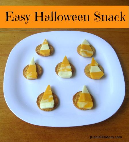 Easy Halloween Snack