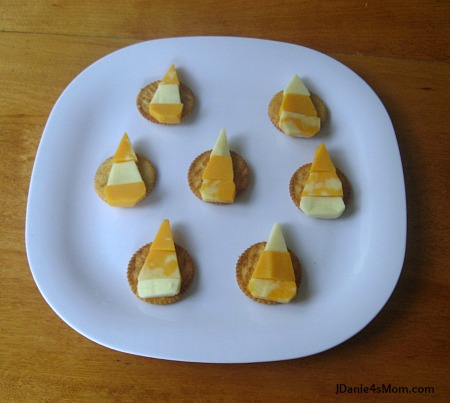 Easy Halloween Snack for Kids