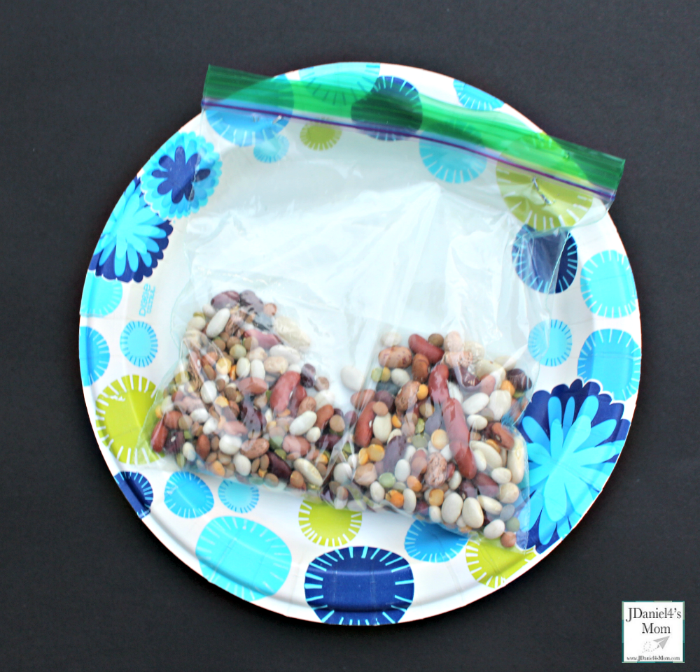 Echolocation Activity for Kids- This is a fun sensory and science activity. Here is the mosquito shaker plate.