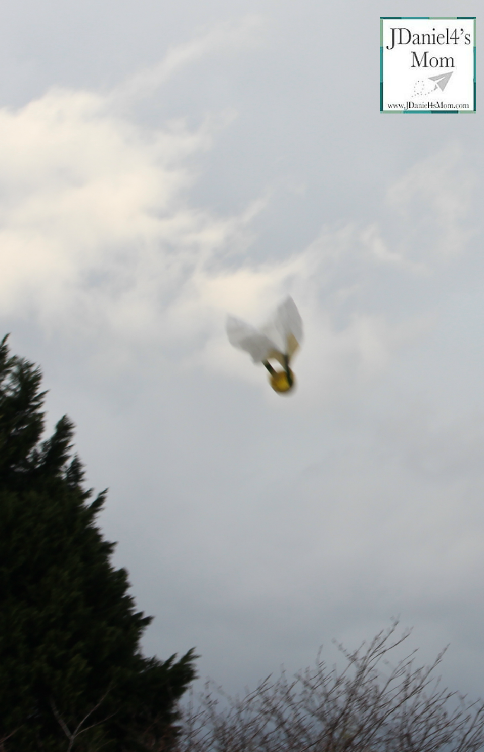 Science Experiments with Egg Parachutes