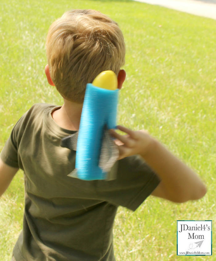 Engineering for Kids How to Build Pool Noodle Airplanes