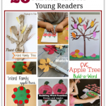Fall Activities for Young Readers