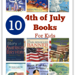 10 Fourth of July Books for Kids