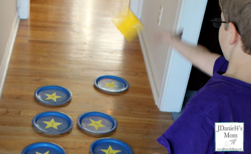 Fun Games for Kids- Counting Down the Stars