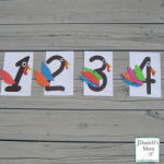 Fun Math Games with Number Turkeys