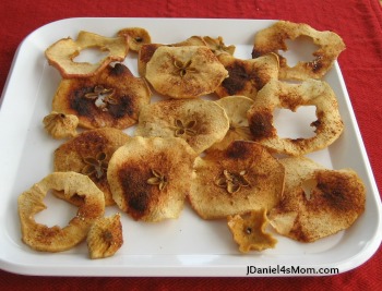 Apple Chips Recipe