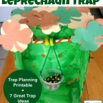how to make a leprechaun trap with trap ideas
