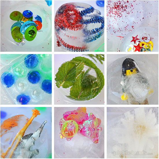 15 Awesome Preschool Activities with Water