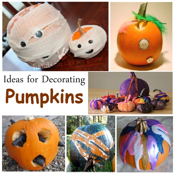 20 Pumpkin Activities for Kids