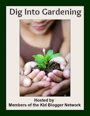 Digging Into Gardening- Mom Herb Garden for Mother's Day