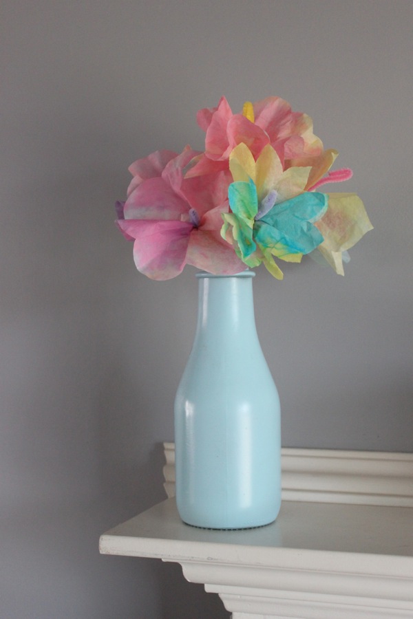 Flower Crafts for Kids to Make