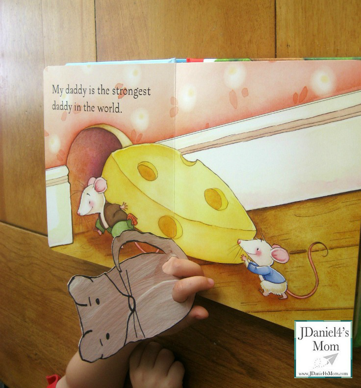 Story Retelling Finger Puppet Story Walking 