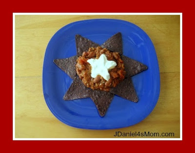 Recipe for Patriotic Chili