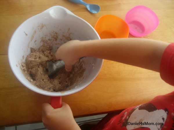 Preschool Activities- Pretend Ice Cream