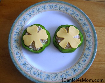 St. Patrick's Day Recipes for a Mother and Son Lunch