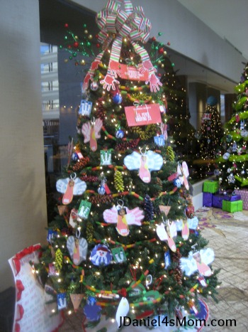 Christmas Activities- Christmas Treasure Tree