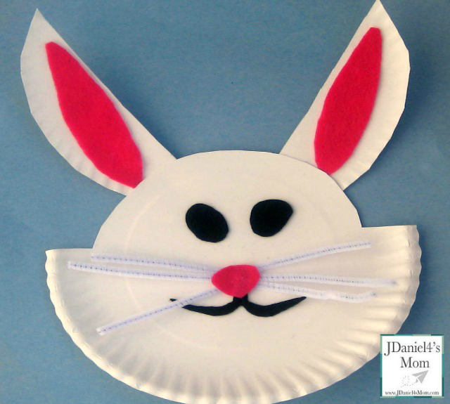 Easter Crafts for Kids